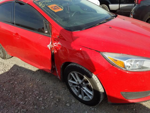 Photo 8 VIN: 1FADP3K22FL379867 - FORD FOCUS SE 