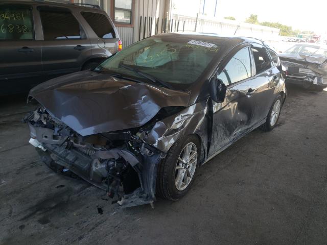 Photo 1 VIN: 1FADP3K22FL384275 - FORD FOCUS SE 