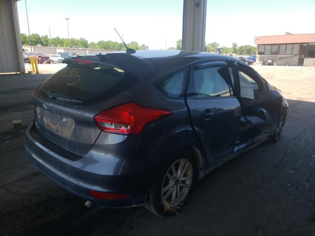 Photo 3 VIN: 1FADP3K22FL384275 - FORD FOCUS SE 