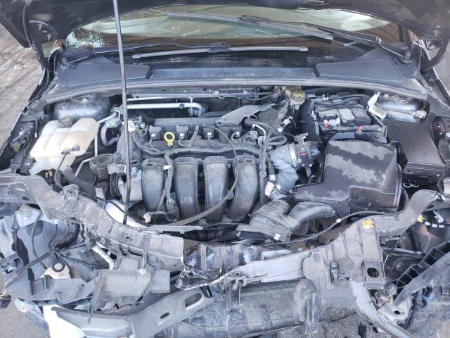 Photo 6 VIN: 1FADP3K22FL384275 - FORD FOCUS SE 