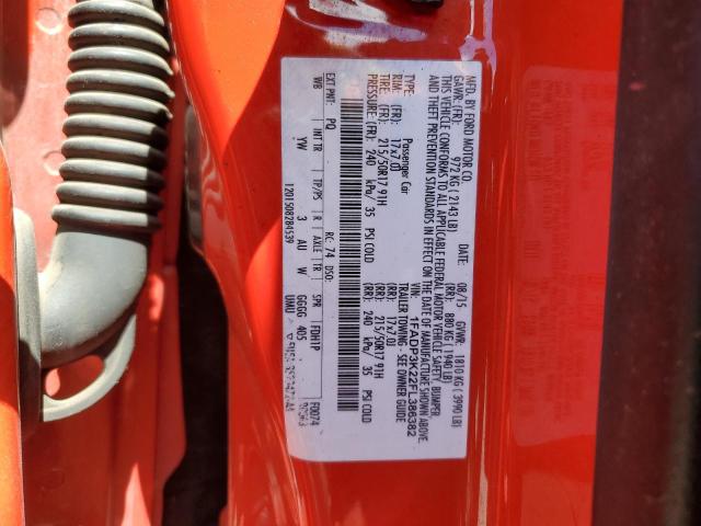 Photo 11 VIN: 1FADP3K22FL386382 - FORD FOCUS SE 