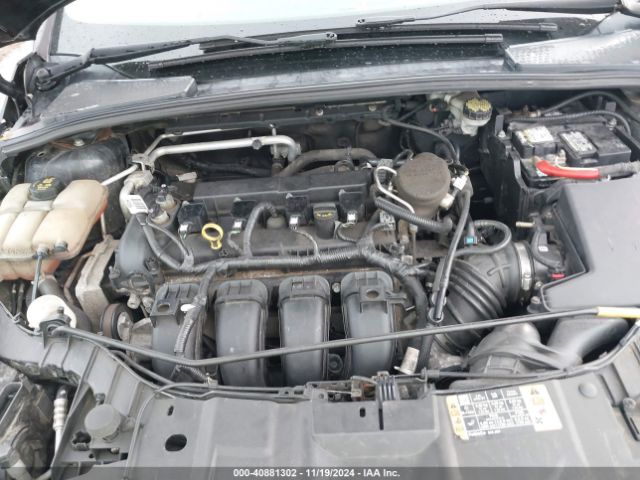 Photo 9 VIN: 1FADP3K22FL386768 - FORD FOCUS 