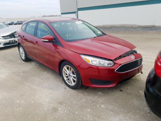 Photo 0 VIN: 1FADP3K22GL204603 - FORD FOCUS SE 