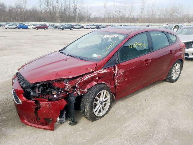 Photo 1 VIN: 1FADP3K22GL204603 - FORD FOCUS SE 