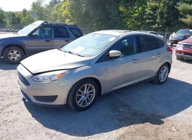 Photo 1 VIN: 1FADP3K22GL213690 - FORD FOCUS 