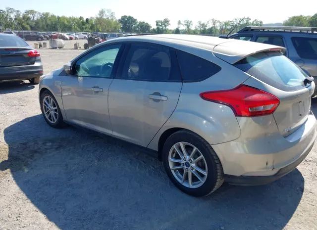 Photo 2 VIN: 1FADP3K22GL213690 - FORD FOCUS 