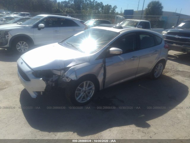 Photo 1 VIN: 1FADP3K22GL216928 - FORD FOCUS 