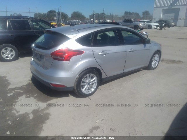 Photo 3 VIN: 1FADP3K22GL216928 - FORD FOCUS 