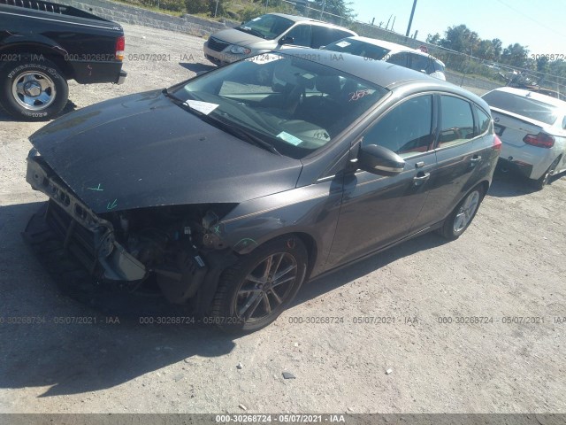 Photo 1 VIN: 1FADP3K22GL242204 - FORD FOCUS 