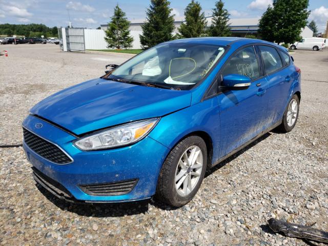 Photo 1 VIN: 1FADP3K22GL244583 - FORD FOCUS SE 