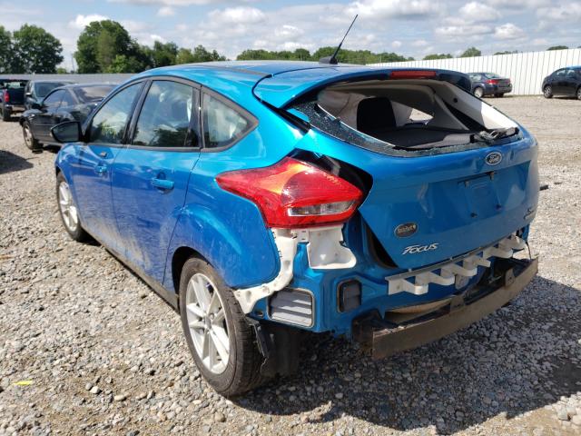 Photo 2 VIN: 1FADP3K22GL244583 - FORD FOCUS SE 