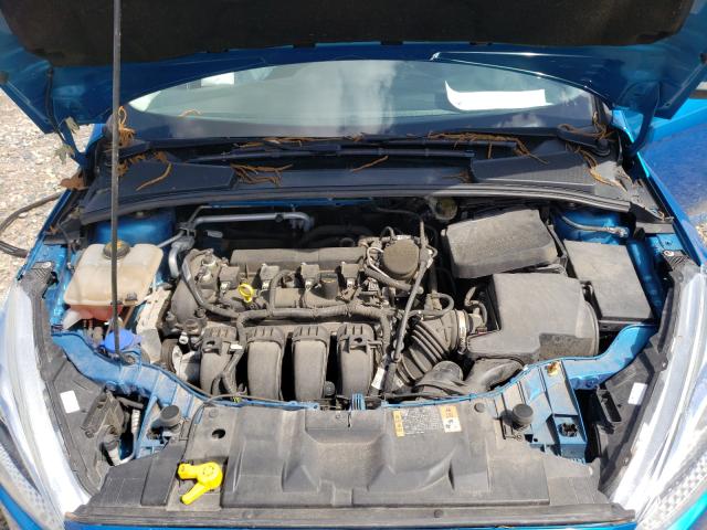 Photo 6 VIN: 1FADP3K22GL244583 - FORD FOCUS SE 