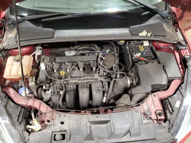 Photo 10 VIN: 1FADP3K22GL249721 - FORD FOCUS 