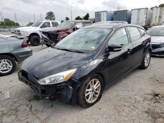 Photo 1 VIN: 1FADP3K22GL259066 - FORD FOCUS 