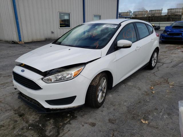 Photo 1 VIN: 1FADP3K22GL262632 - FORD FOCUS 