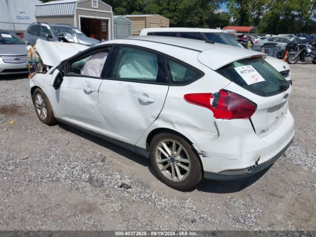 Photo 2 VIN: 1FADP3K22GL268706 - FORD FOCUS 