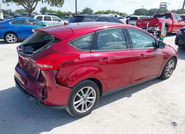 Photo 3 VIN: 1FADP3K22GL269354 - FORD FOCUS 