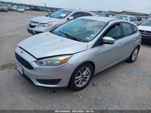 Photo 1 VIN: 1FADP3K22GL270519 - FORD FOCUS 