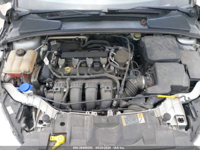 Photo 9 VIN: 1FADP3K22GL270519 - FORD FOCUS 