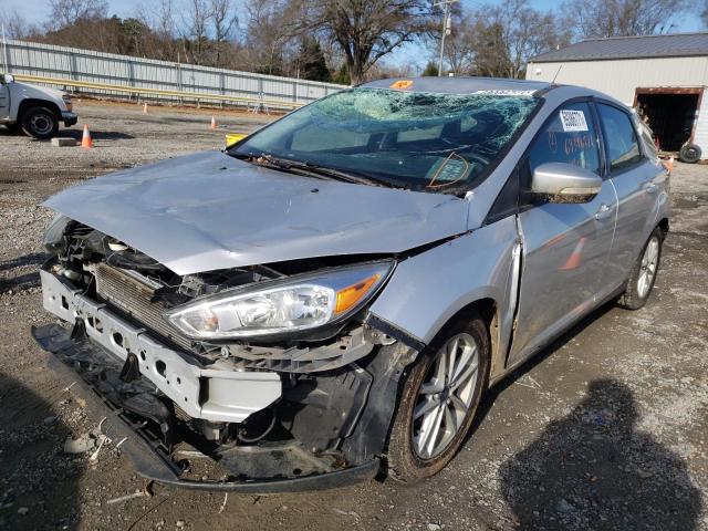 Photo 1 VIN: 1FADP3K22GL270777 - FORD FOCUS SE 