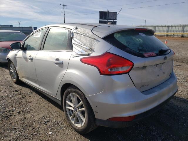 Photo 2 VIN: 1FADP3K22GL270777 - FORD FOCUS SE 