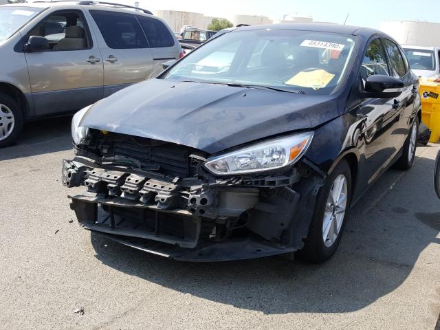 Photo 1 VIN: 1FADP3K22GL272089 - FORD FOCUS 