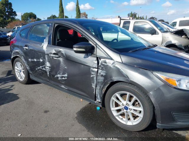 Photo 5 VIN: 1FADP3K22GL283156 - FORD FOCUS 