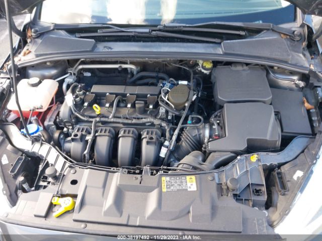 Photo 9 VIN: 1FADP3K22GL283156 - FORD FOCUS 