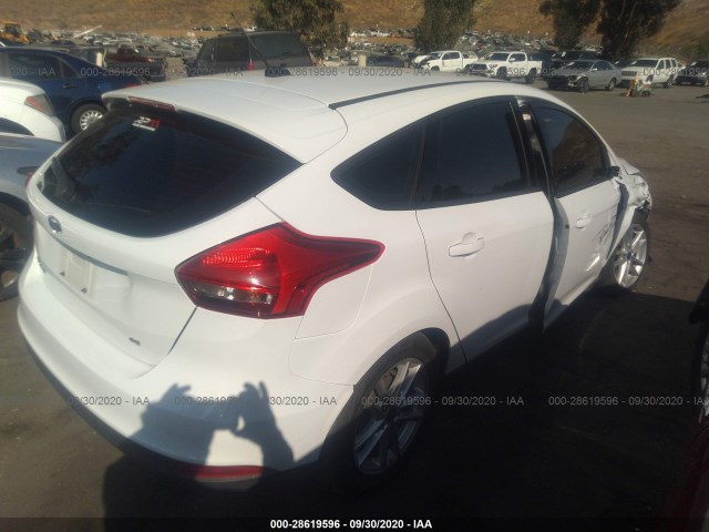 Photo 3 VIN: 1FADP3K22GL286560 - FORD FOCUS 