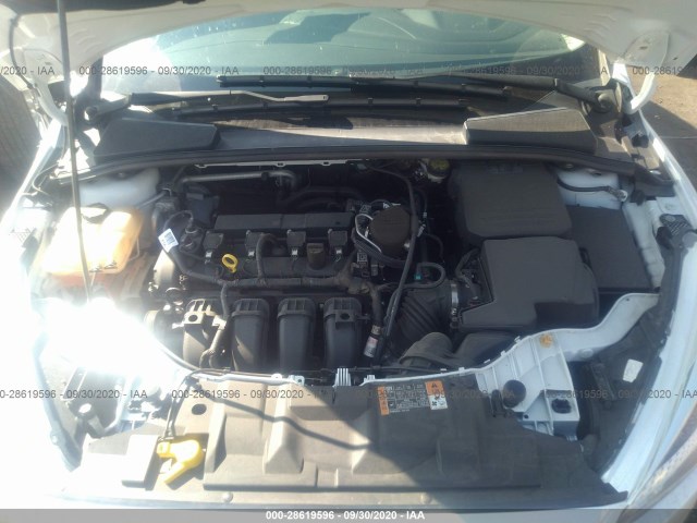 Photo 9 VIN: 1FADP3K22GL286560 - FORD FOCUS 