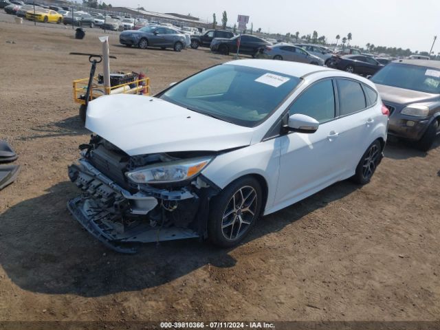 Photo 1 VIN: 1FADP3K22GL289314 - FORD FOCUS 