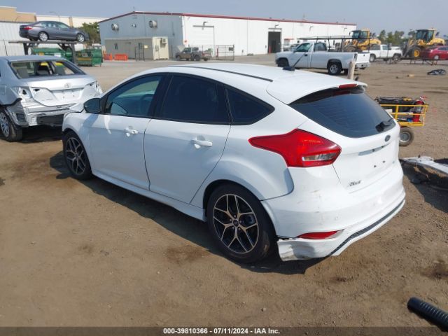 Photo 2 VIN: 1FADP3K22GL289314 - FORD FOCUS 