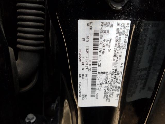 Photo 9 VIN: 1FADP3K22GL292889 - FORD FOCUS SE 