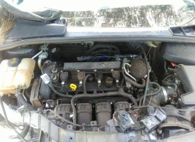 Photo 9 VIN: 1FADP3K22GL304720 - FORD FOCUS 