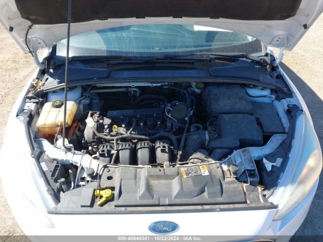 Photo 9 VIN: 1FADP3K22GL308086 - FORD FOCUS 