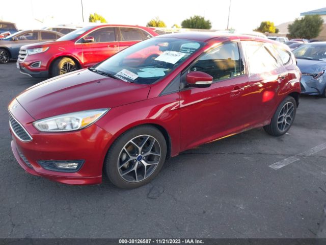 Photo 1 VIN: 1FADP3K22GL310565 - FORD FOCUS 