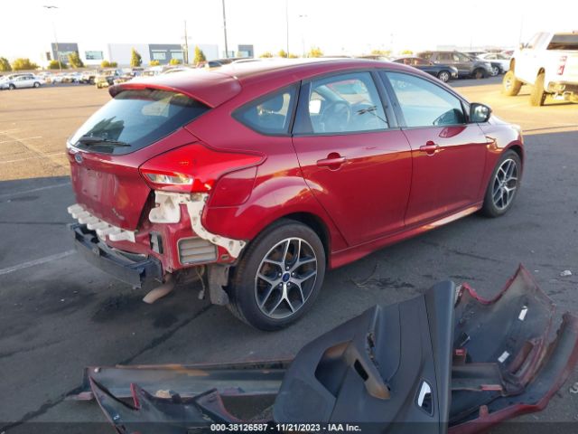 Photo 3 VIN: 1FADP3K22GL310565 - FORD FOCUS 