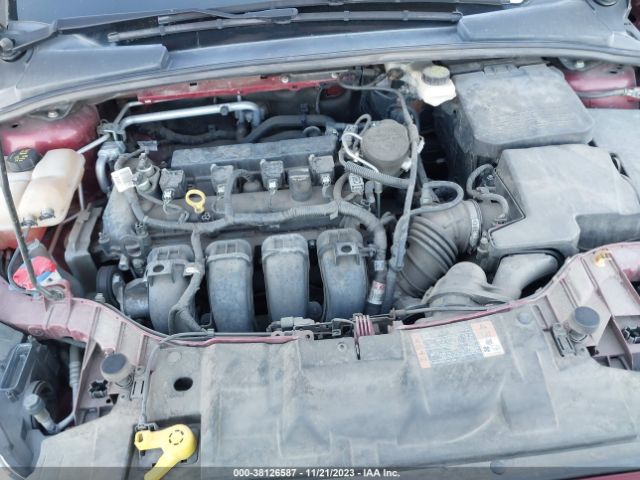 Photo 9 VIN: 1FADP3K22GL310565 - FORD FOCUS 