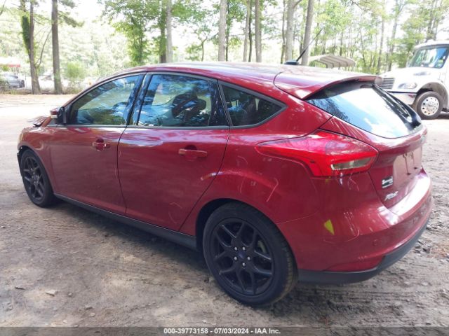 Photo 2 VIN: 1FADP3K22GL310727 - FORD FOCUS 