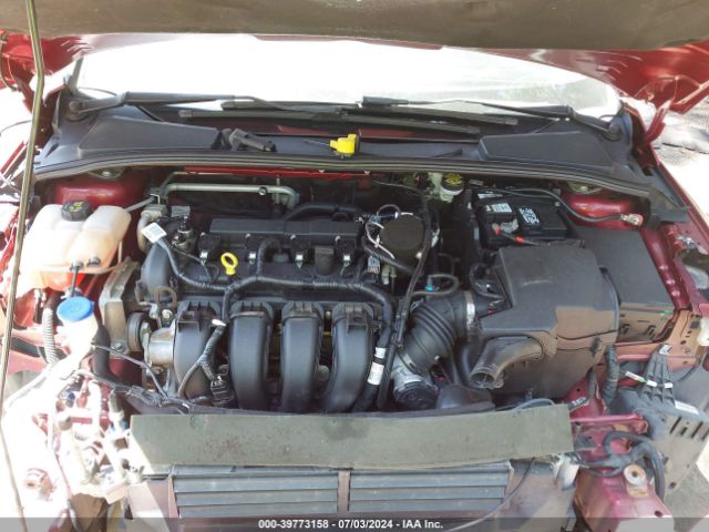 Photo 9 VIN: 1FADP3K22GL310727 - FORD FOCUS 