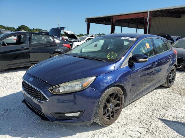 Photo 1 VIN: 1FADP3K22GL318360 - FORD FOCUS SE 