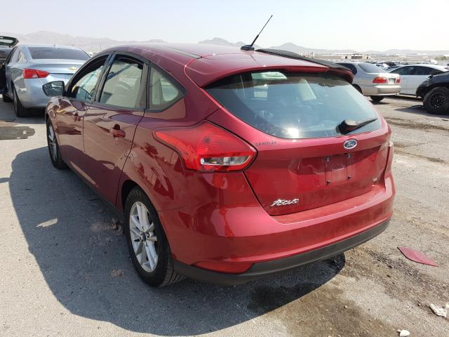 Photo 2 VIN: 1FADP3K22GL324031 - FORD FOCUS SE 