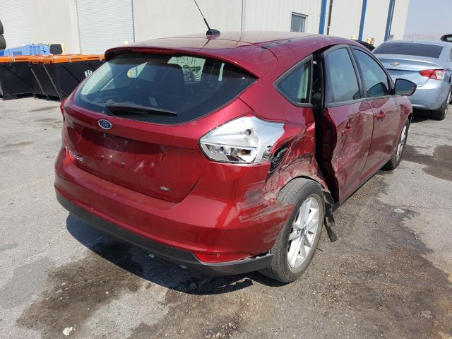 Photo 3 VIN: 1FADP3K22GL324031 - FORD FOCUS SE 