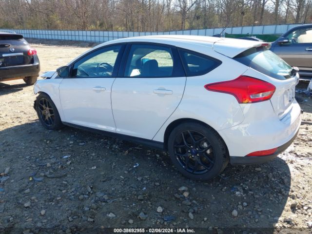 Photo 2 VIN: 1FADP3K22GL332517 - FORD FOCUS 