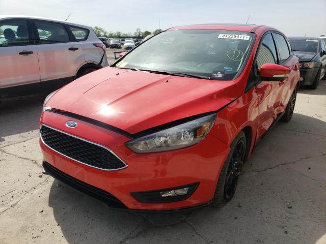 Photo 1 VIN: 1FADP3K22GL333120 - FORD FOCUS SE 