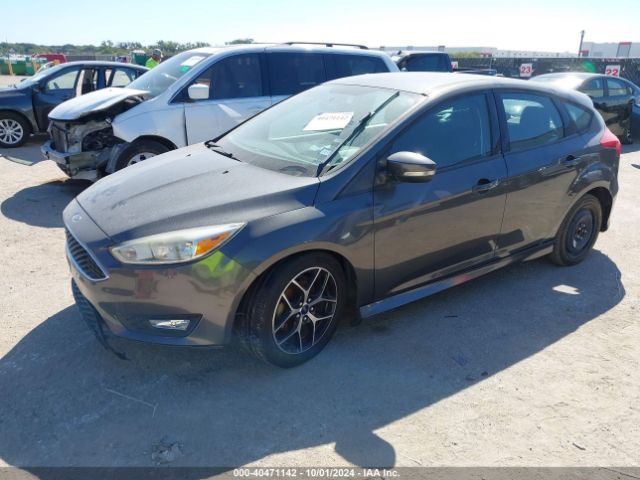 Photo 1 VIN: 1FADP3K22GL337149 - FORD FOCUS 