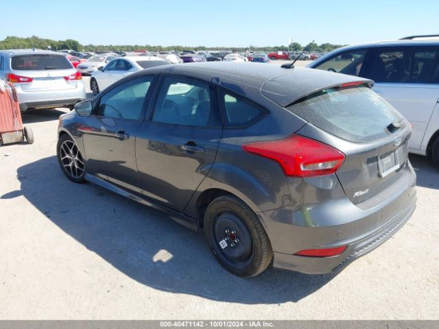 Photo 2 VIN: 1FADP3K22GL337149 - FORD FOCUS 