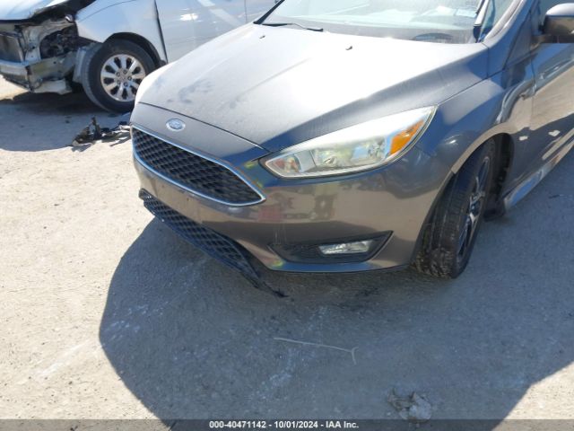 Photo 5 VIN: 1FADP3K22GL337149 - FORD FOCUS 