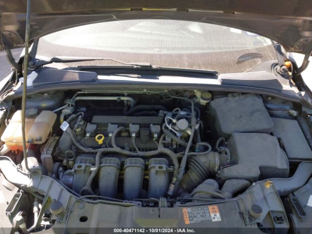 Photo 9 VIN: 1FADP3K22GL337149 - FORD FOCUS 