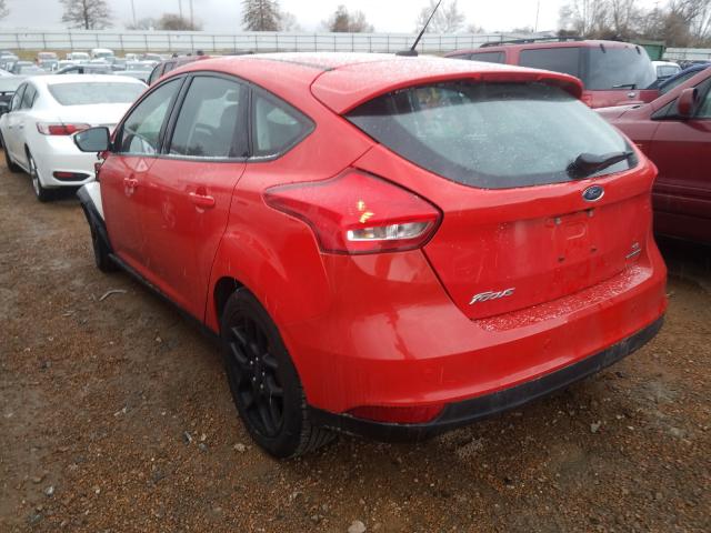 Photo 2 VIN: 1FADP3K22GL346093 - FORD FOCUS SE 